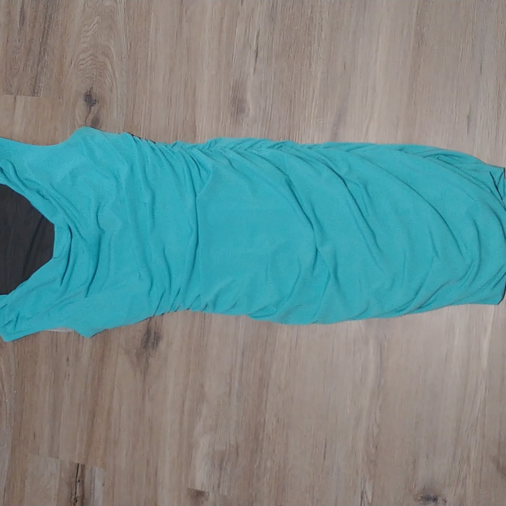 Mint club dress